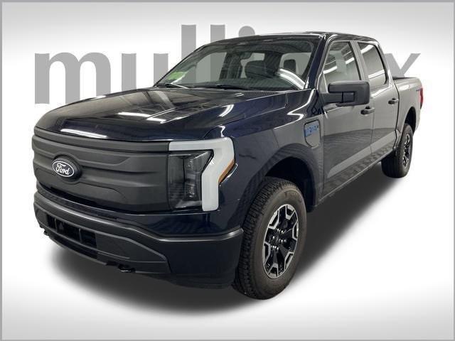 new 2024 Ford F-150 Lightning car, priced at $53,900