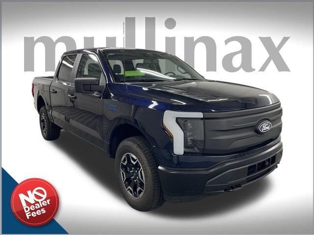 new 2024 Ford F-150 Lightning car, priced at $53,900