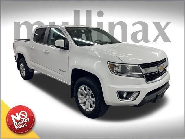 used 2019 Chevrolet Colorado car, priced at $22,790