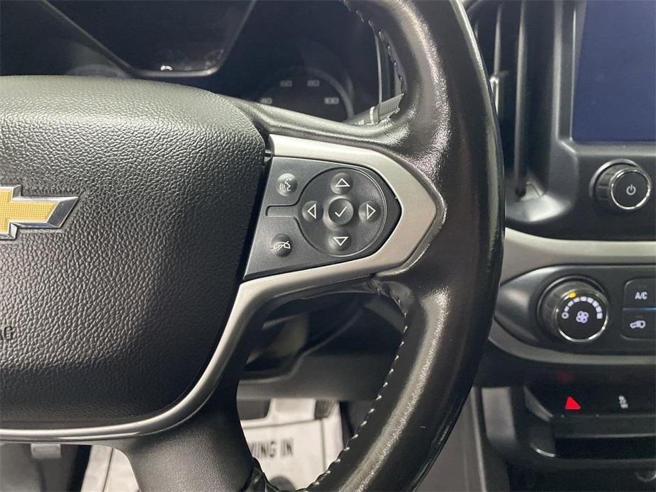 used 2019 Chevrolet Colorado car, priced at $22,790