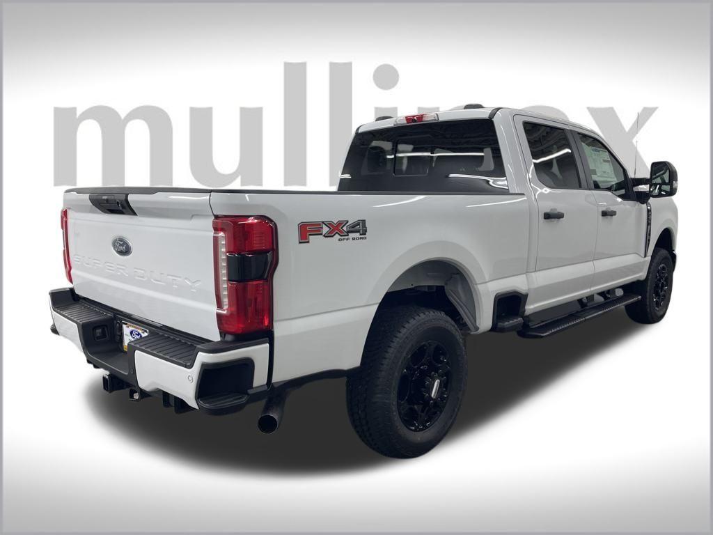 new 2025 Ford F-250 car, priced at $56,326