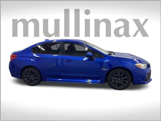 used 2015 Subaru WRX car, priced at $14,750