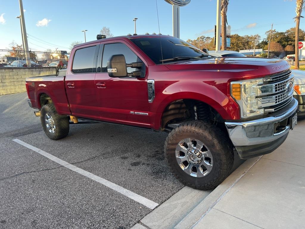 used 2017 Ford F-350 car