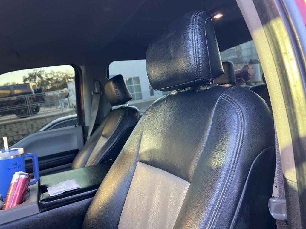 used 2017 Ford F-350 car