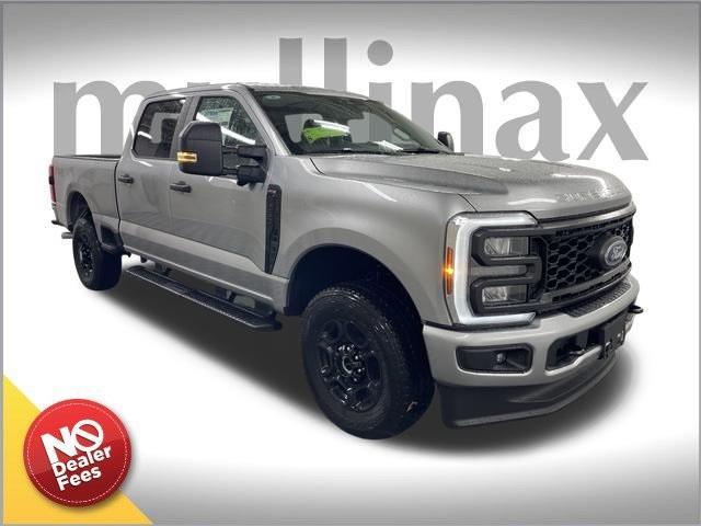 new 2024 Ford F-250 car, priced at $56,402