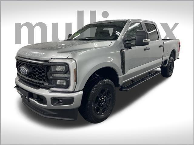 new 2024 Ford F-250 car, priced at $56,402