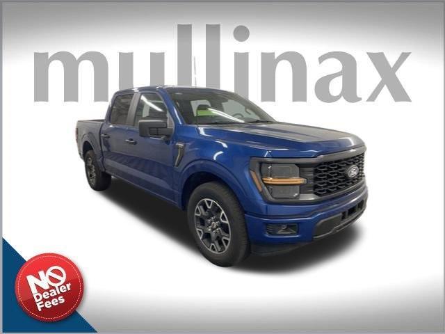 new 2024 Ford F-150 car, priced at $43,932