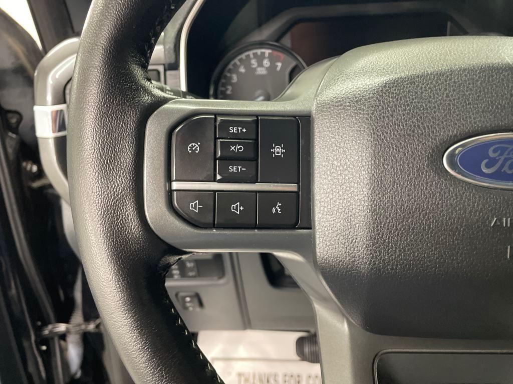 used 2022 Ford F-150 car, priced at $42,990