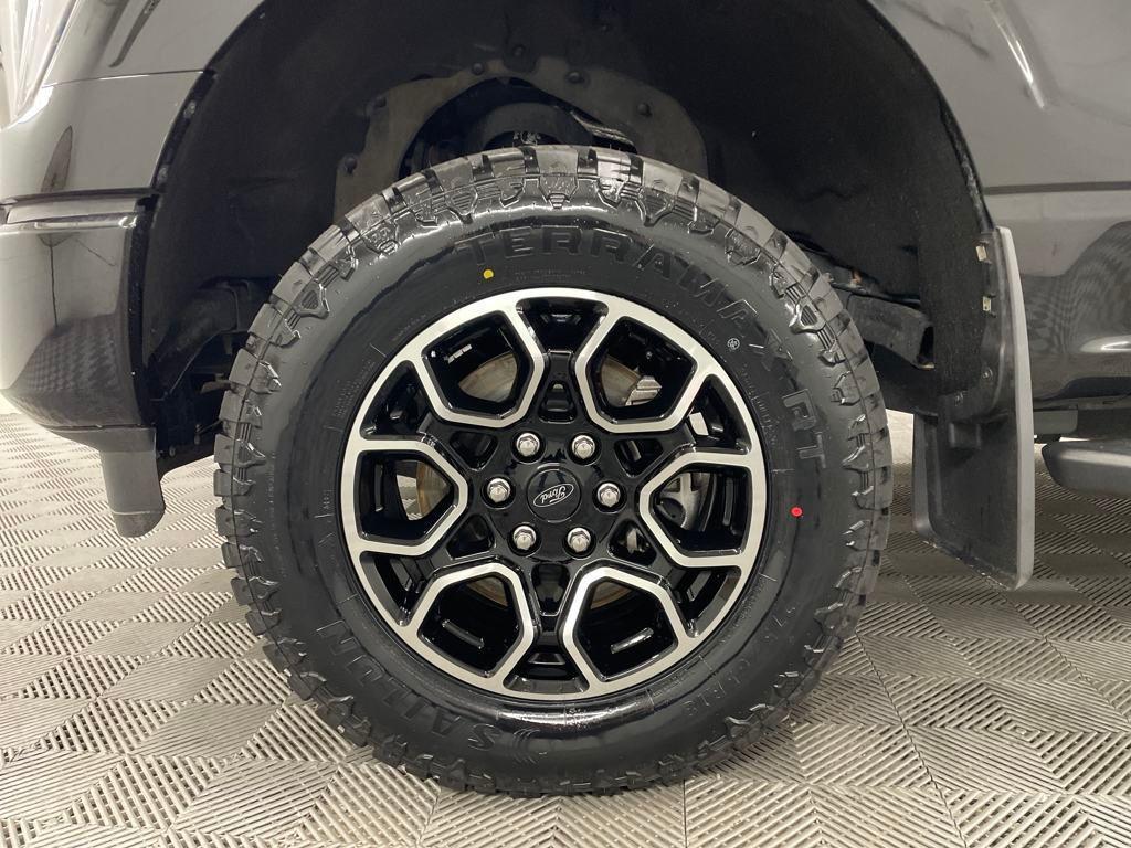 used 2022 Ford F-150 car, priced at $42,990
