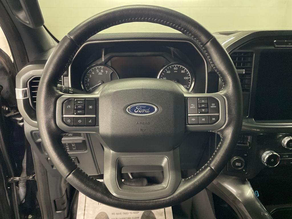 used 2022 Ford F-150 car, priced at $42,990
