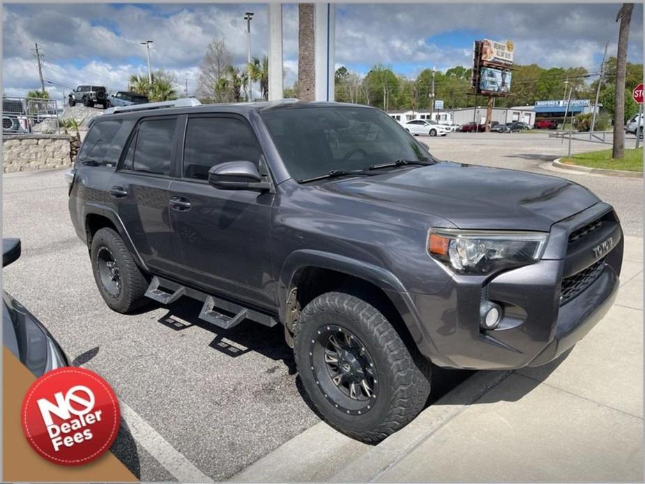 used 2014 Toyota 4Runner car, priced at $18,390