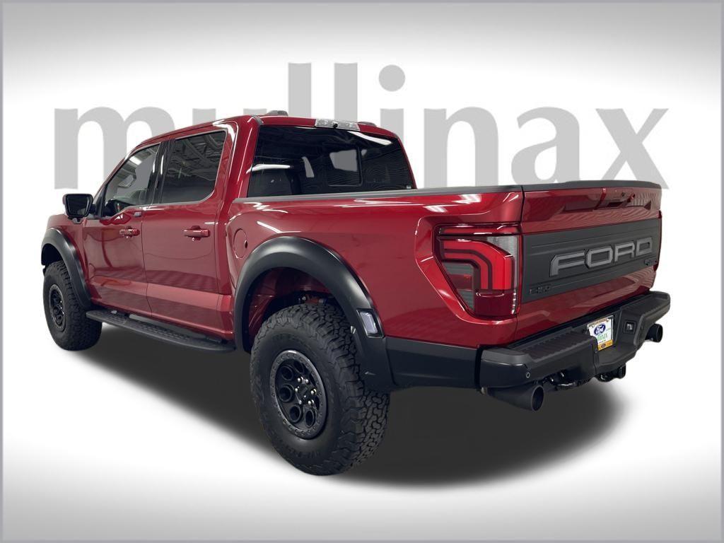 new 2025 Ford F-150 car, priced at $93,930