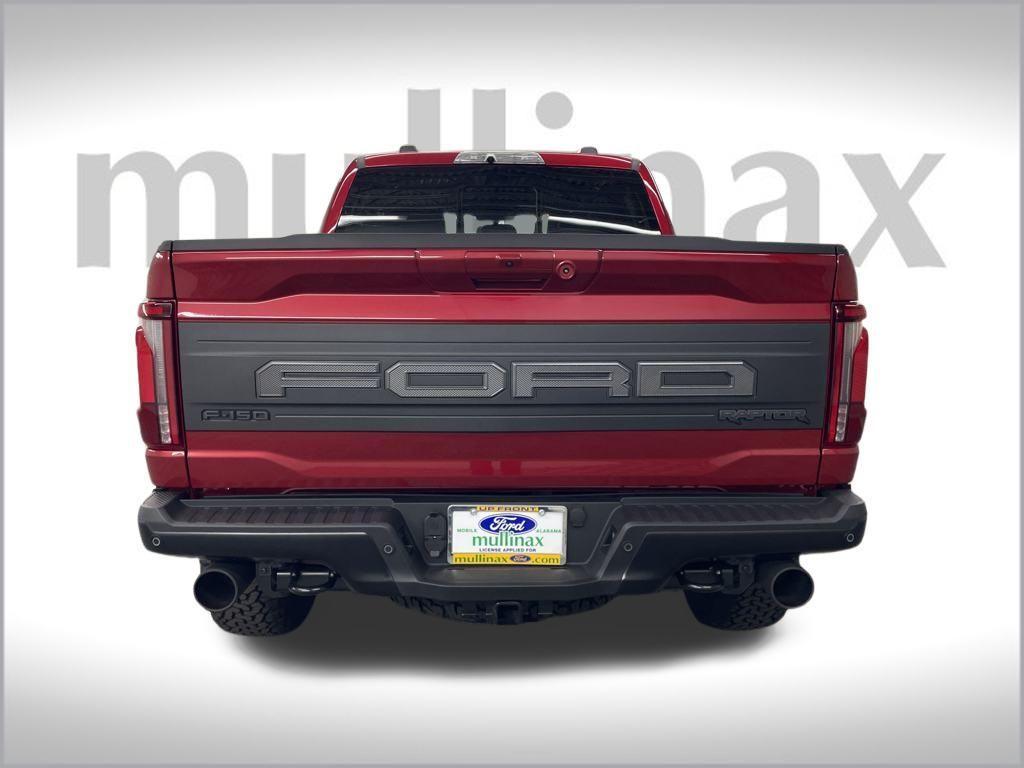 new 2025 Ford F-150 car, priced at $93,930