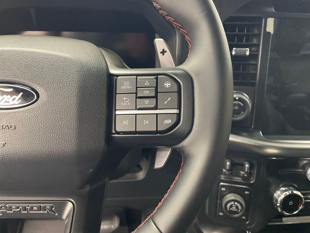 new 2025 Ford F-150 car, priced at $93,930