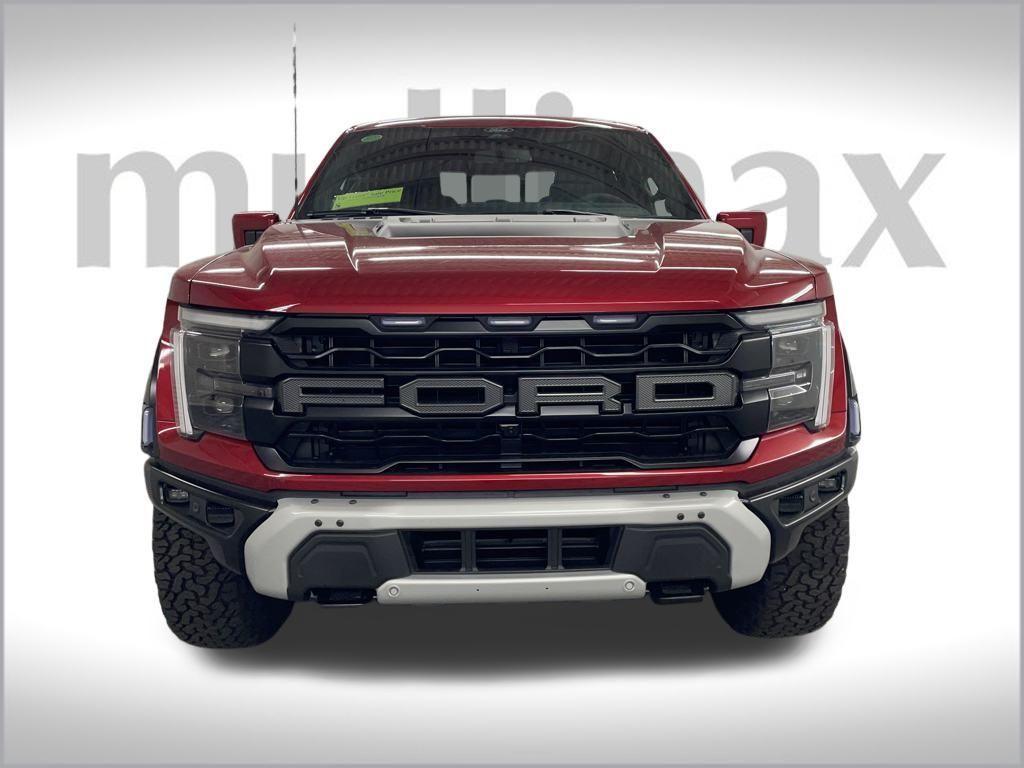 new 2025 Ford F-150 car, priced at $93,930