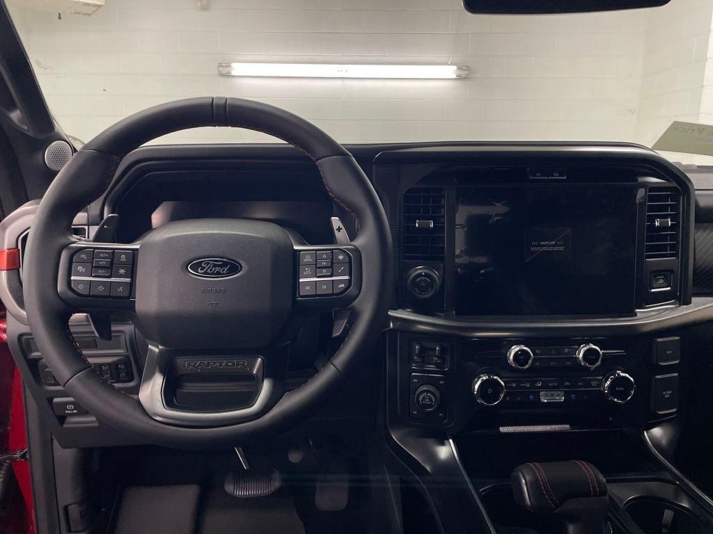 new 2025 Ford F-150 car, priced at $93,930