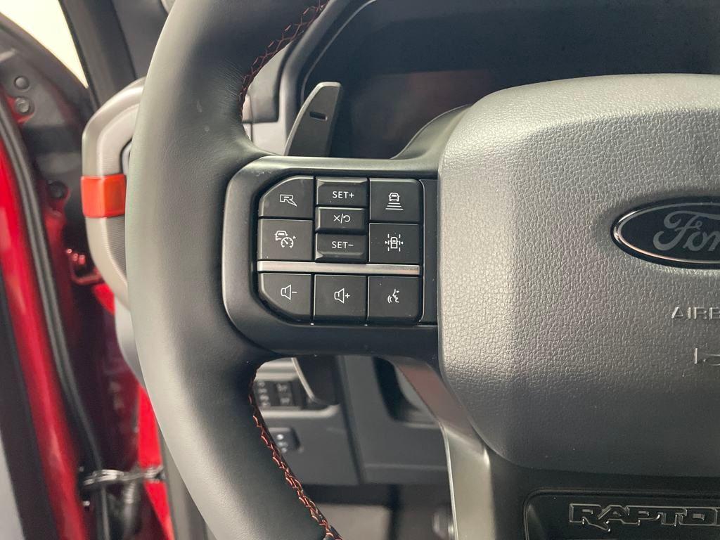 new 2025 Ford F-150 car, priced at $93,930