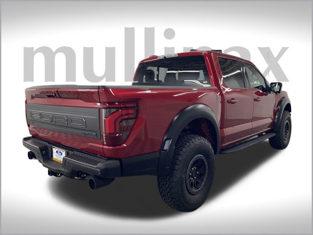 new 2025 Ford F-150 car, priced at $93,930