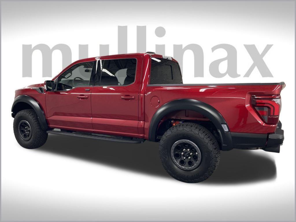 new 2025 Ford F-150 car, priced at $93,930