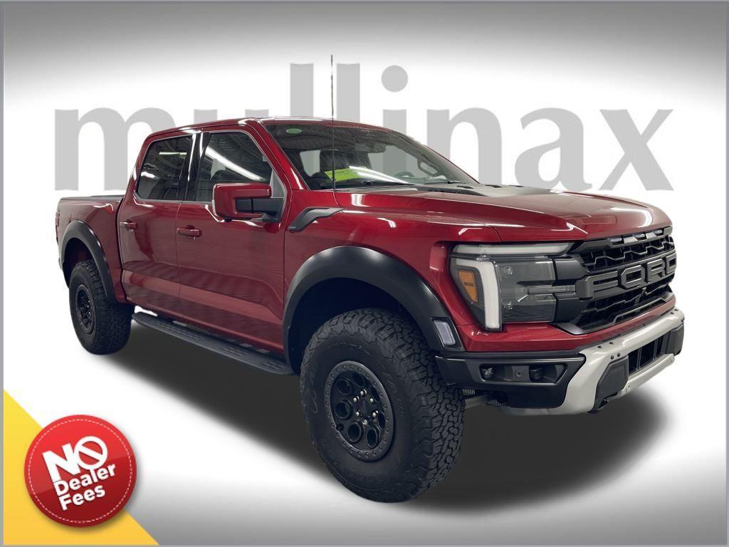 new 2025 Ford F-150 car, priced at $96,485