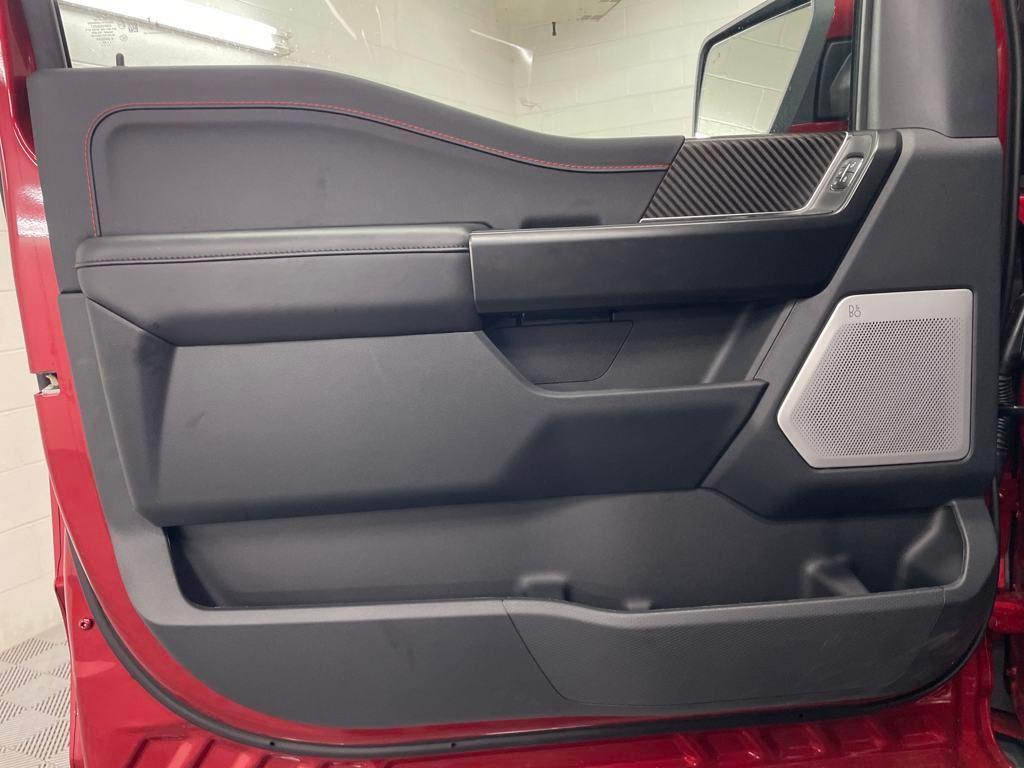 new 2025 Ford F-150 car, priced at $93,930
