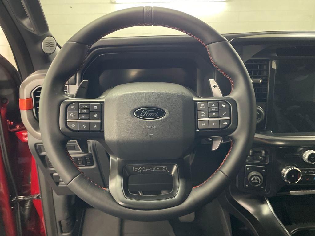 new 2025 Ford F-150 car, priced at $93,930