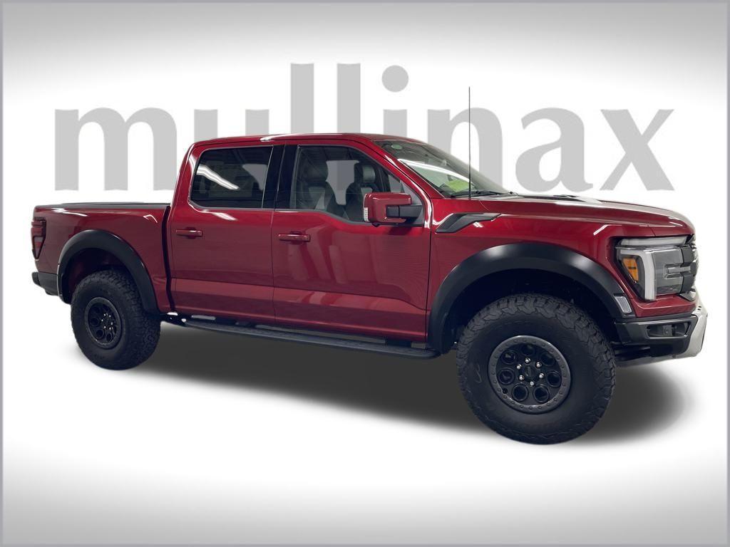 new 2025 Ford F-150 car, priced at $93,930