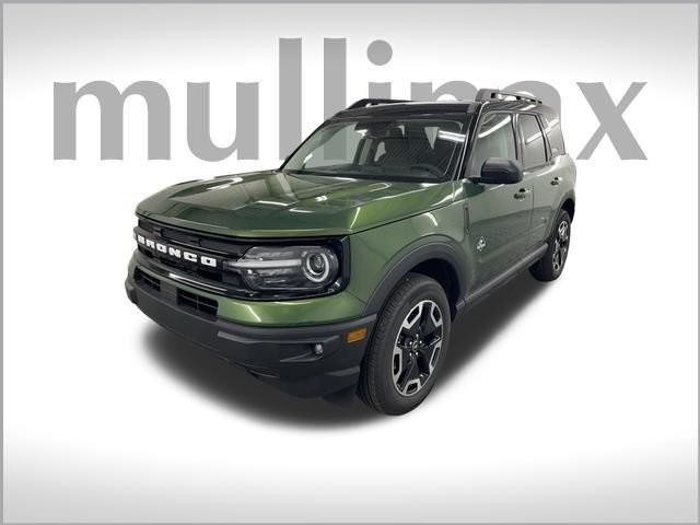 new 2024 Ford Bronco Sport car, priced at $36,140