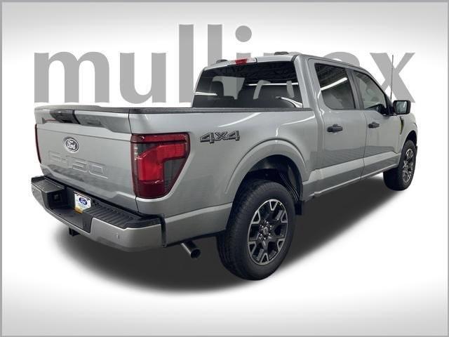 new 2024 Ford F-150 car, priced at $47,359