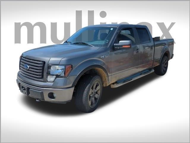 used 2012 Ford F-150 car, priced at $9,990