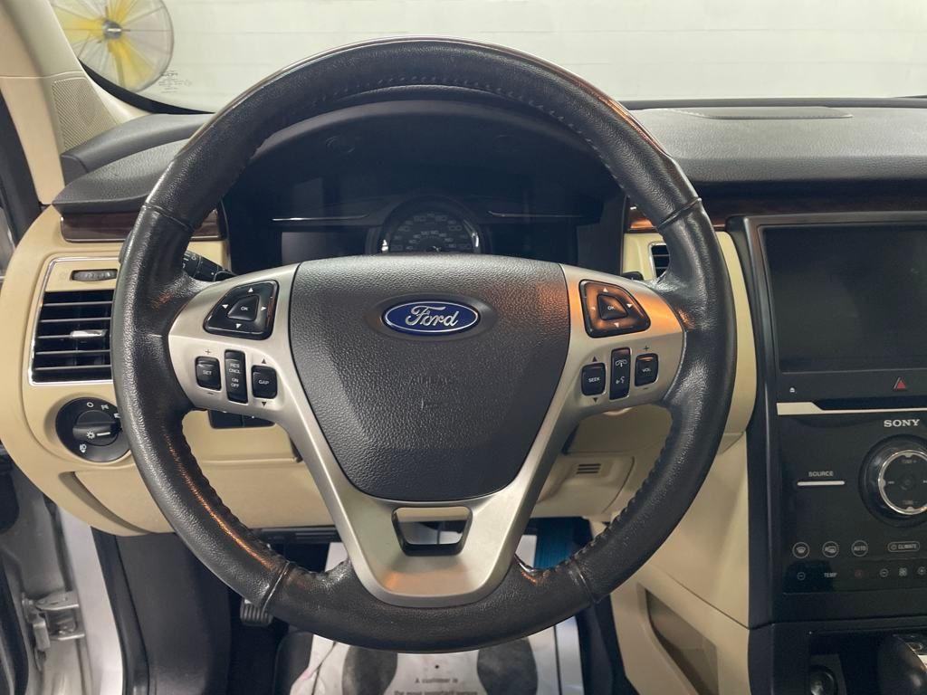 used 2019 Ford Flex car, priced at $16,990