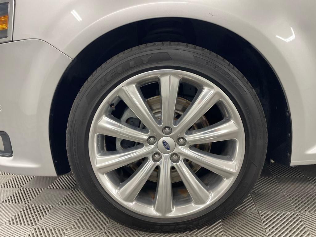 used 2019 Ford Flex car, priced at $16,990