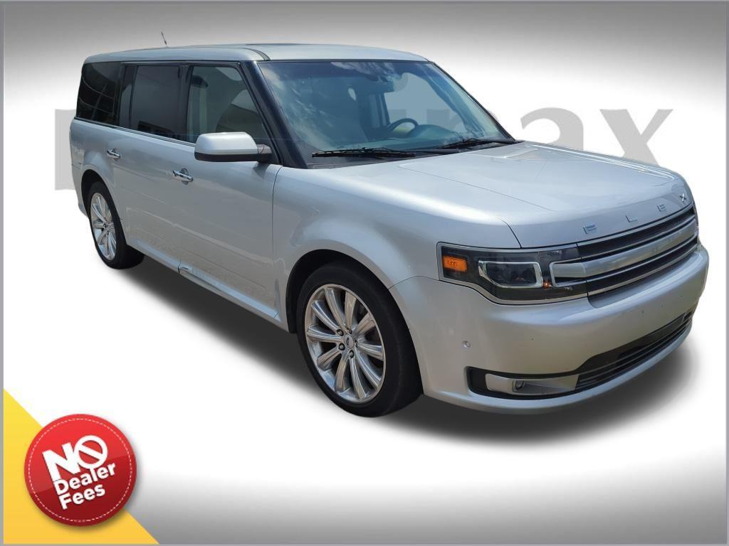 used 2019 Ford Flex car, priced at $19,990