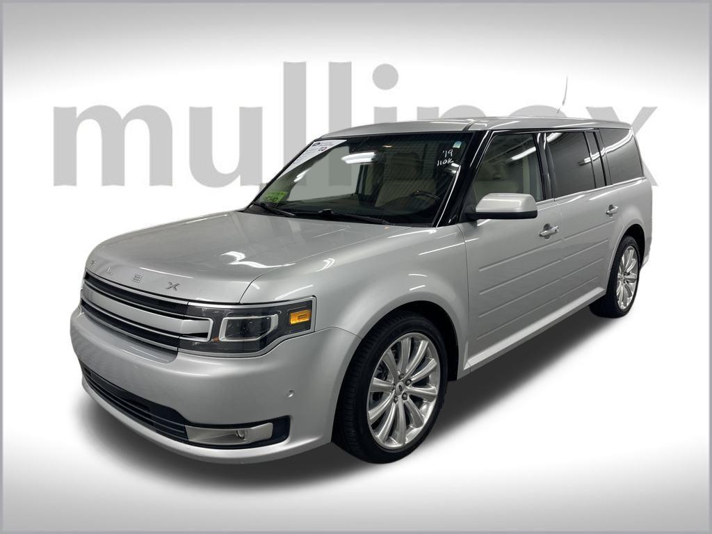 used 2019 Ford Flex car, priced at $16,990