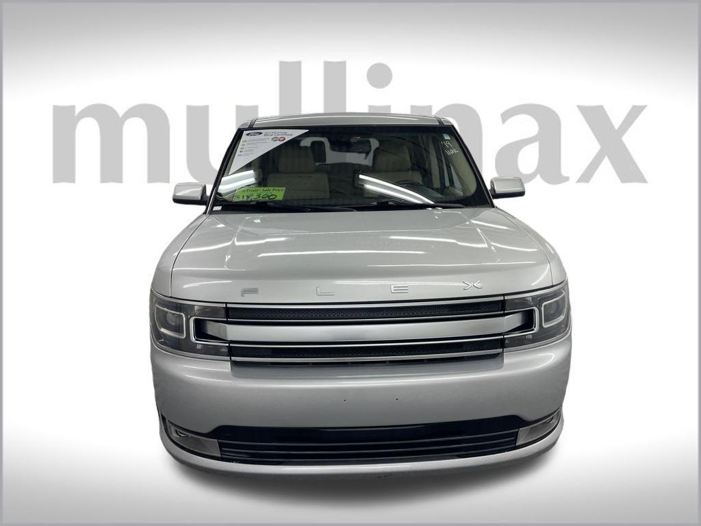 used 2019 Ford Flex car, priced at $16,990