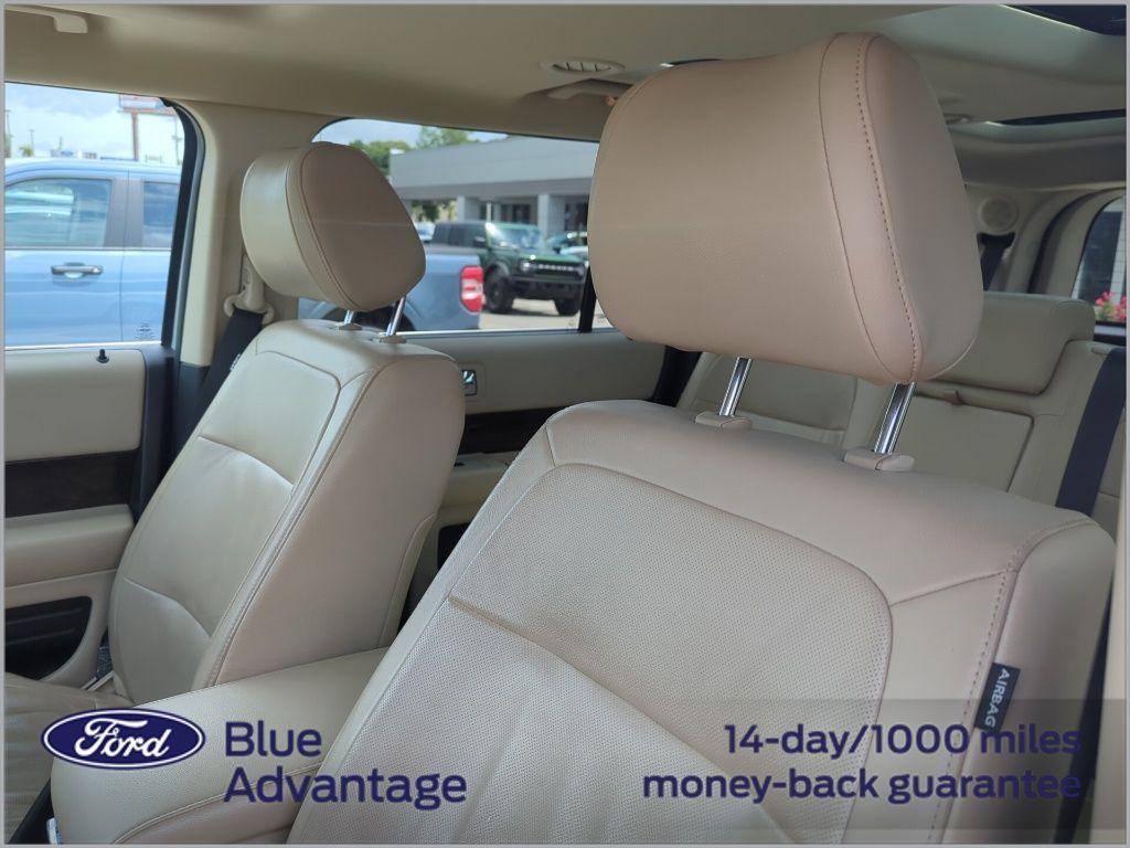 used 2019 Ford Flex car, priced at $19,990