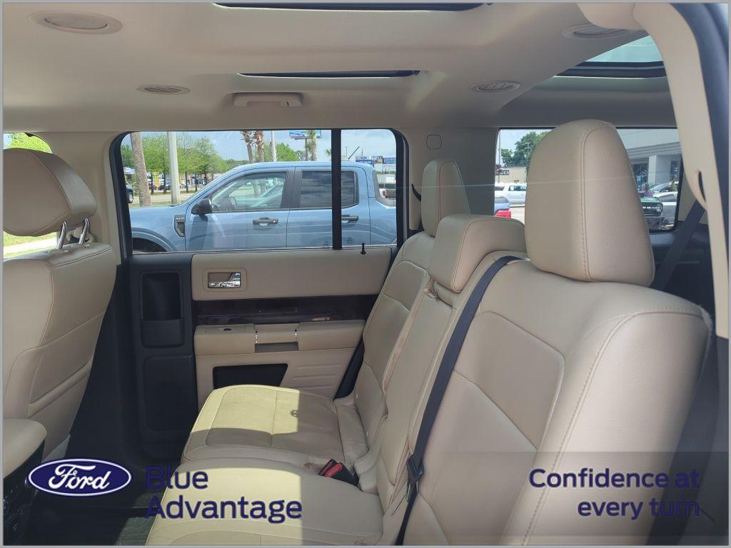 used 2019 Ford Flex car, priced at $19,990