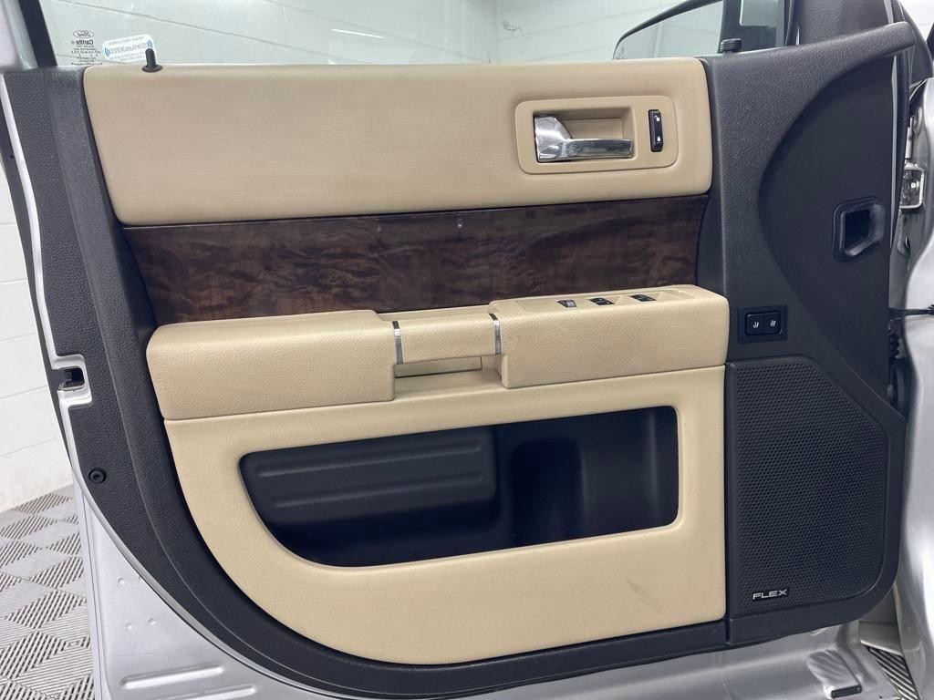 used 2019 Ford Flex car, priced at $16,990