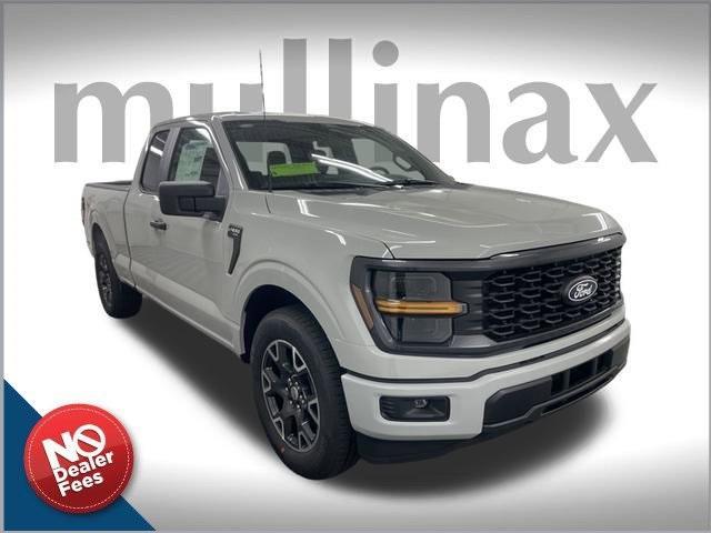 new 2024 Ford F-150 car, priced at $41,342