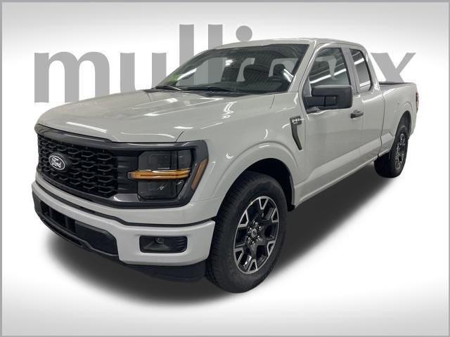 new 2024 Ford F-150 car, priced at $41,342