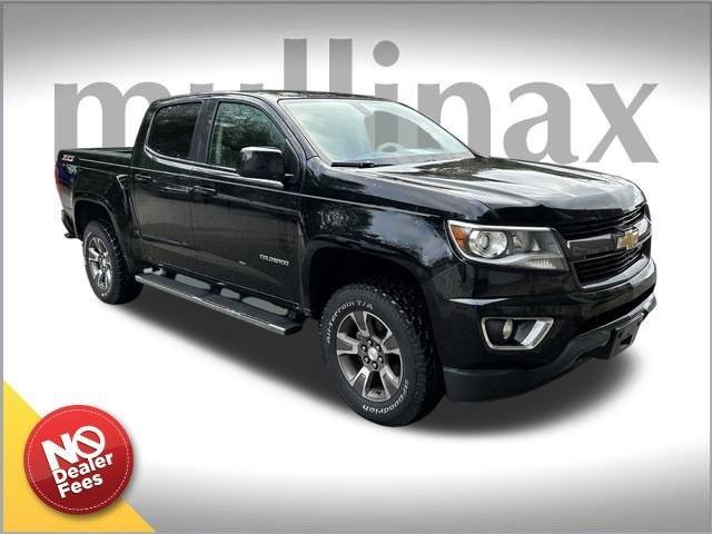 used 2015 Chevrolet Colorado car, priced at $25,450