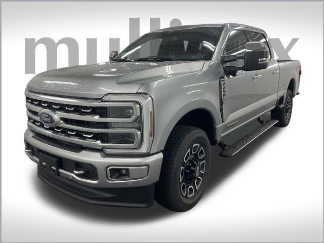 new 2024 Ford F-250 car, priced at $88,124