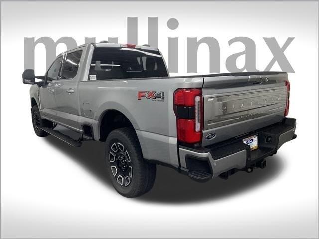 new 2024 Ford F-250 car, priced at $89,124