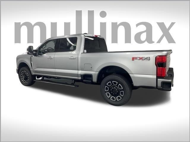 new 2024 Ford F-250 car, priced at $89,123