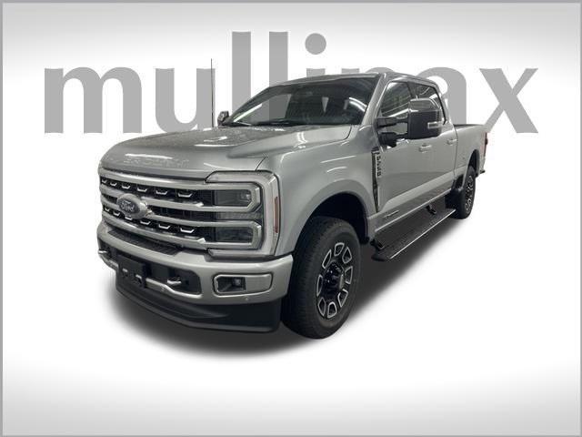 new 2024 Ford F-250 car, priced at $89,123