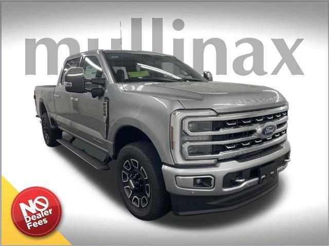 new 2024 Ford F-250 car, priced at $89,123