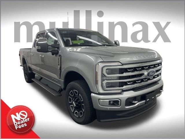 new 2024 Ford F-250 car, priced at $88,124