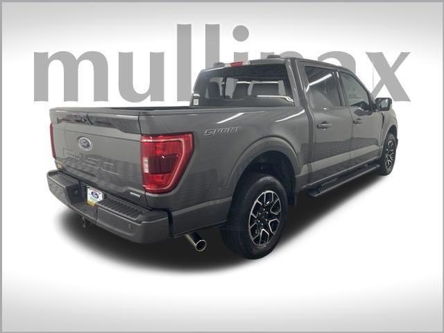 used 2023 Ford F-150 car, priced at $42,990