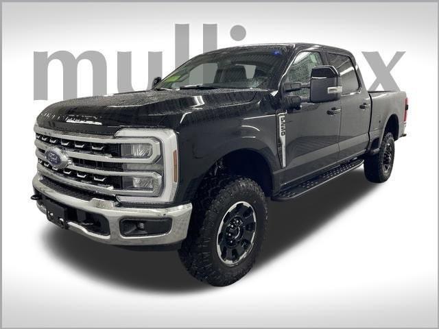 new 2025 Ford F-250 car, priced at $69,585