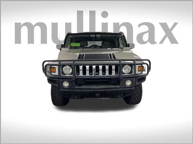 used 2004 Hummer H2 car, priced at $15,500